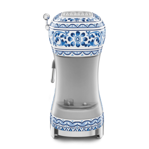  Кофеварка Smeg ECF02DGBEU