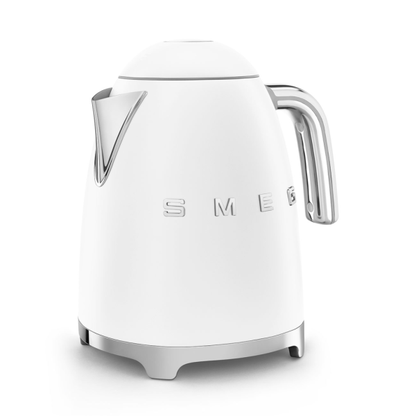  Электрический чайник Smeg KLF03WHMEU
