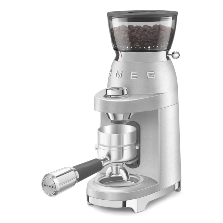  Кофемолка Smeg CGF02SSEU