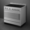 Электрический варочный центр Smeg SUK91CMX9