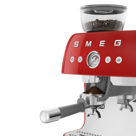  Кофеварка Smeg EGF03RDEU