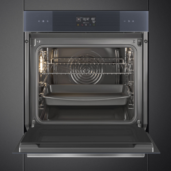 Встраиваемый электрическии духовой шкаф Smeg SO6102S3PG