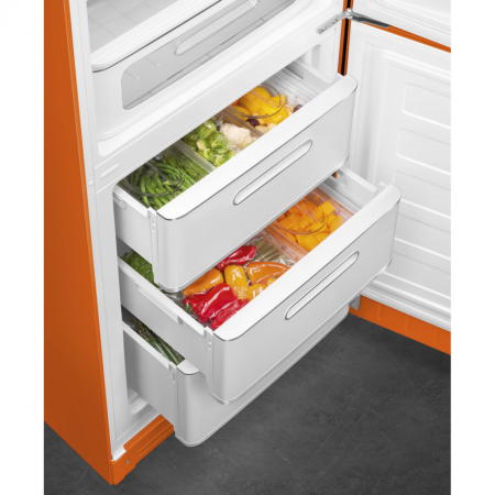 Холодильник Smeg FAB32ROR6