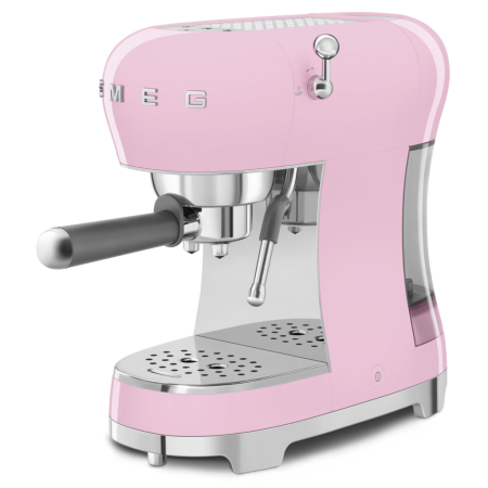  Кофеварка Smeg ECF02PKEU