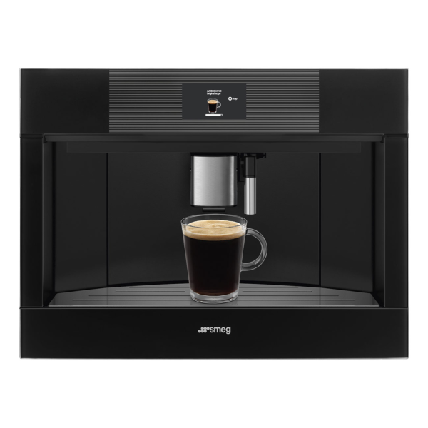 Кофемашина Smeg CMS4104B3RU
