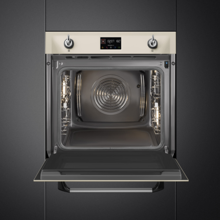 Встраиваемый электрическии духовой шкаф Smeg SOP6902S2PP