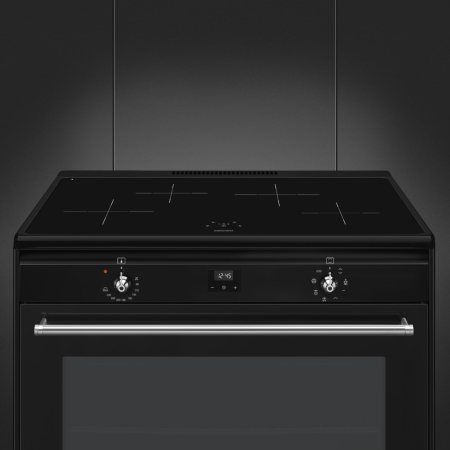 Комбинированный варочный центр Smeg CX91IMBL