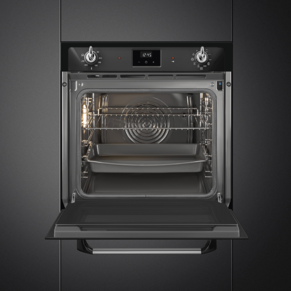 Встраиваемый электрическии духовой шкаф Smeg SOP6900TN