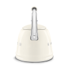 Чайник со свистком Smeg CKLW2001CR