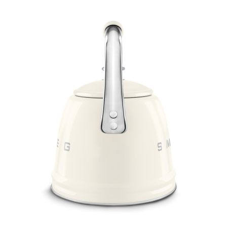 Чайник со свистком Smeg CKLW2001CR