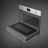 Микроволновая печь Smeg SO4301M0X