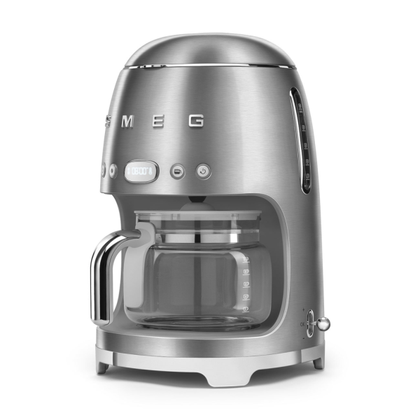  Кофеварка Smeg DCF02SSEU