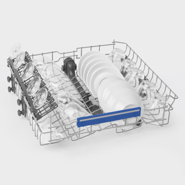 Встраиваемая посудомоечная машина Smeg STL362DQ