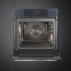 Встраиваемый электрическии духовой шкаф Smeg SOP6104TPG