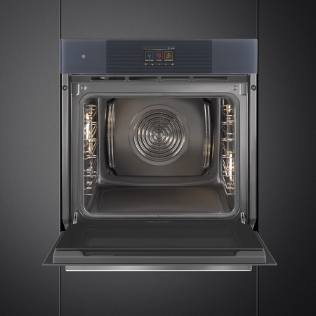 Встраиваемый электрическии духовой шкаф Smeg SOP6104TPG