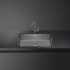 Мойка Smeg VSTR71DKX
