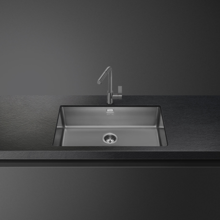Мойка Smeg VSTR71DKX