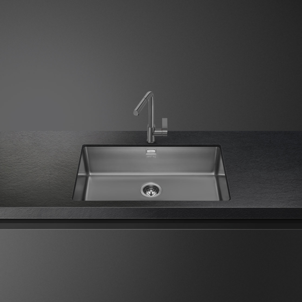 Мойка Smeg VSTR71DKX