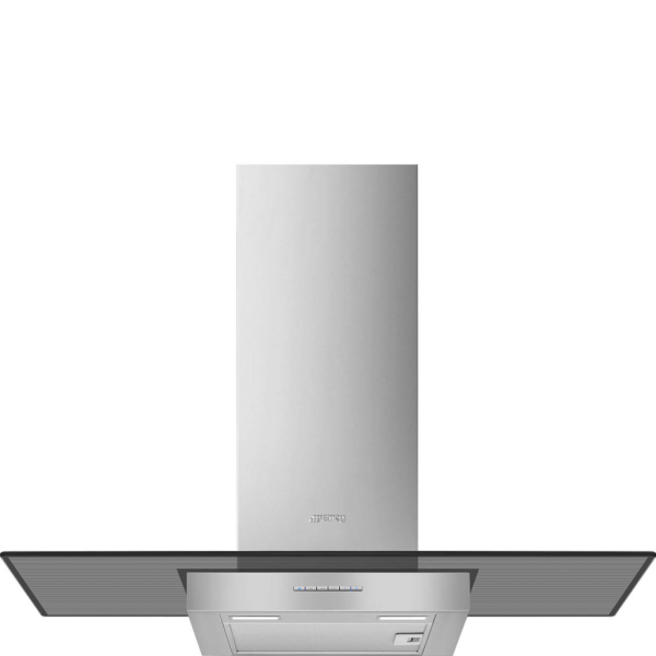 Настенная вытяжка Smeg KBT900VE