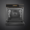 Встраиваемый электрическии духовой шкаф Smeg SO6606WAPNR