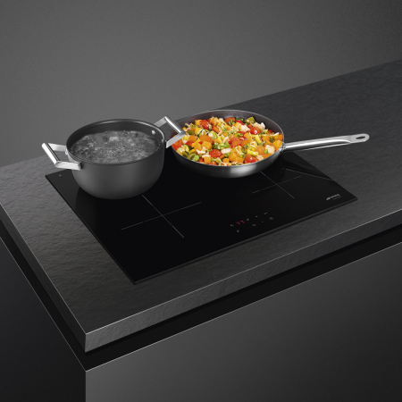Электрическая варочная панель Smeg SI2641D