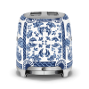  Тостер Smeg TSF01DGBEU