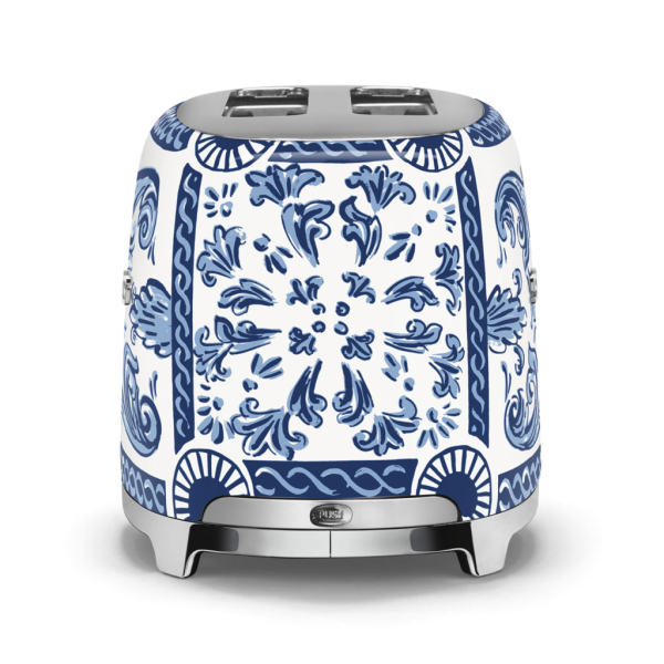  Тостер Smeg TSF01DGBEU