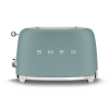  Тостер Smeg TSF01EGMEU