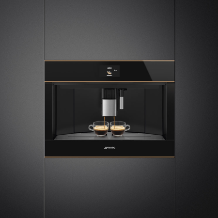 Кофемашина Smeg CMS4604NRRU