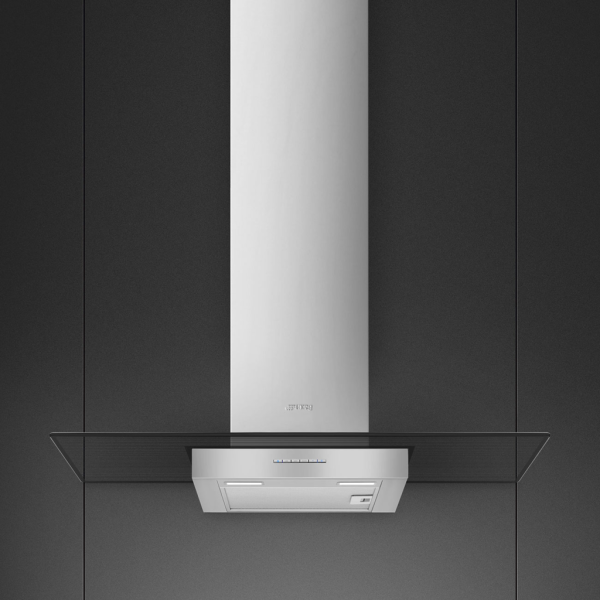 Настенная вытяжка Smeg KBT900VE