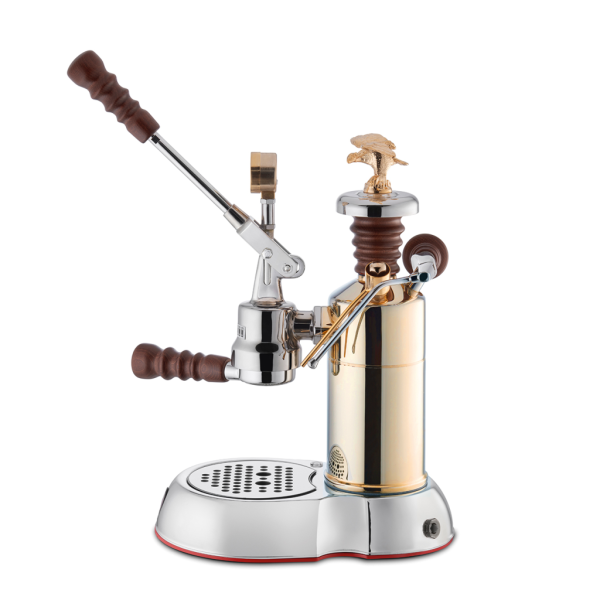 Леверная кофемашина La Pavoni LPLESC01EU