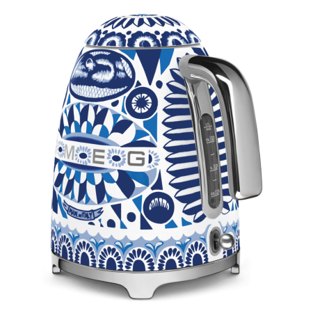  Электрический чайник Smeg KLF03DGBEU