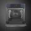 Встраиваемый электрическии духовой шкаф Smeg SO6104APG