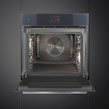 Встраиваемый электрическии духовой шкаф Smeg SO6104S4PG