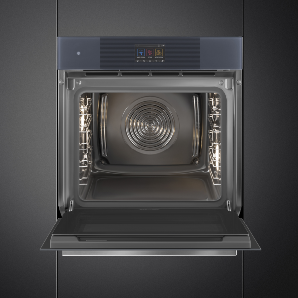 Встраиваемый электрическии духовой шкаф Smeg SO6104S4PG
