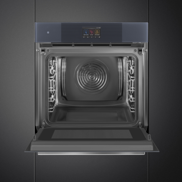 Встраиваемый электрическии духовой шкаф Smeg SO6104APG