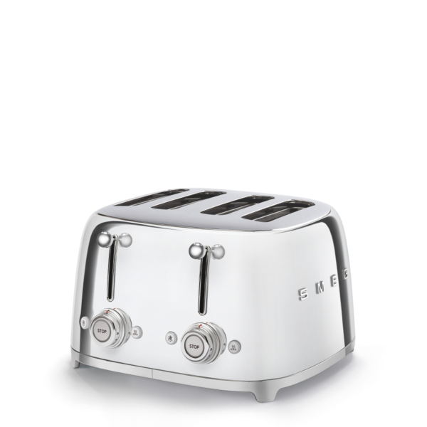 Тостер Smeg TSF03SSEU