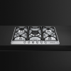 Газовая варочная панель Smeg SR975XGH