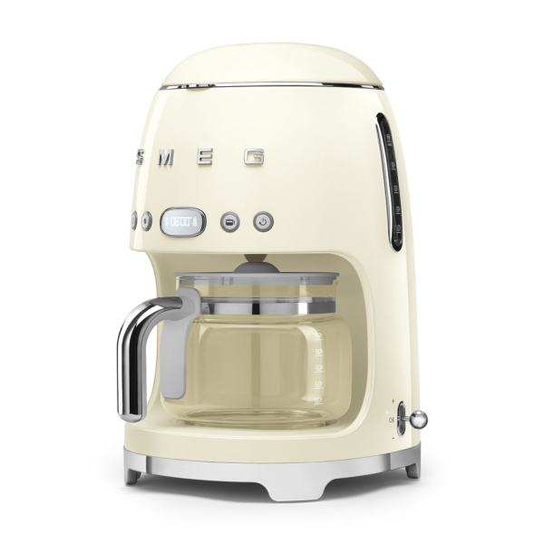  Кофеварка Smeg DCF02CREU