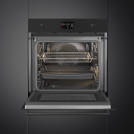 Встраиваемый электрическии духовой шкаф Smeg SO6302M2N