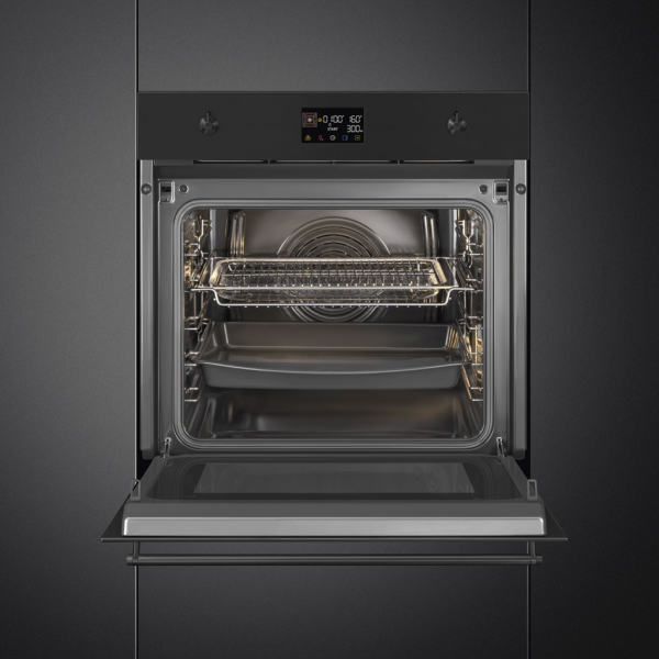Встраиваемый электрическии духовой шкаф Smeg SO6302M2N