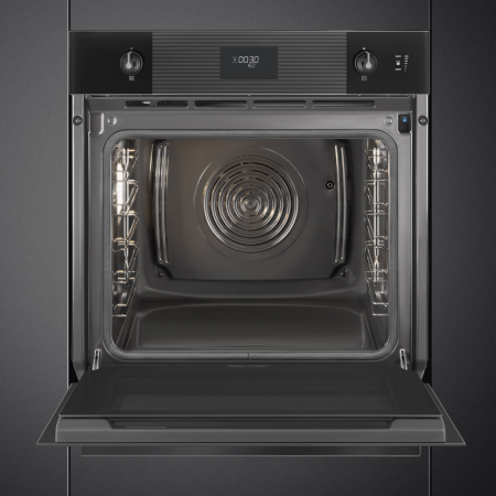 Встраиваемый электрическии духовой шкаф Smeg SOP6101S2B3