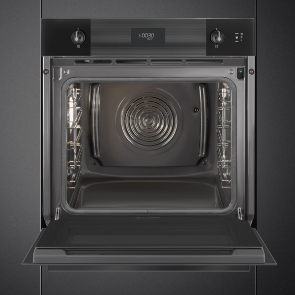 Встраиваемый электрическии духовой шкаф Smeg SOP6101S2B3