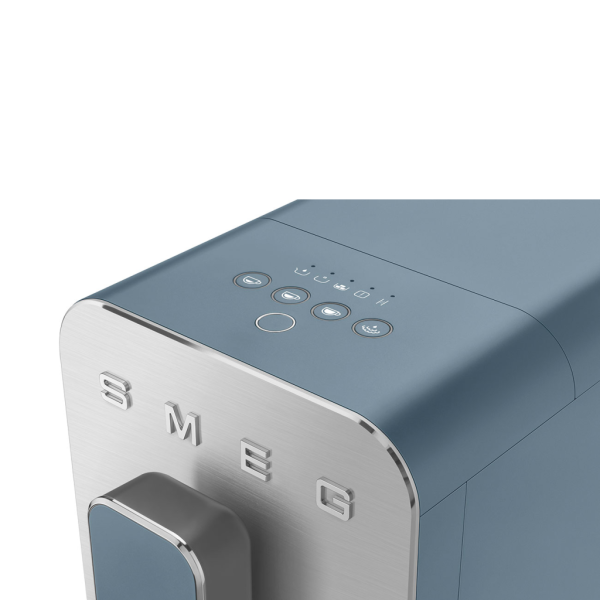  Кофеварка Smeg BCC12SBMEU