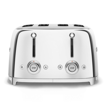  Тостер Smeg TSF03SSEU