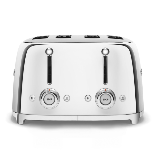  Тостер Smeg TSF03SSEU