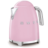  Электрический чайник Smeg KLF03PKEU