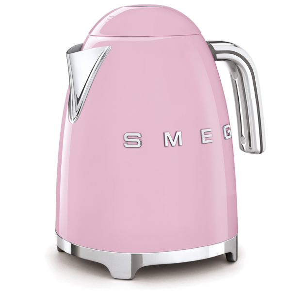  Электрический чайник Smeg KLF03PKEU