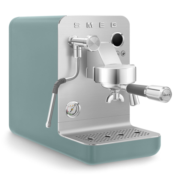  Кофеварка Smeg EMC02EGMEU