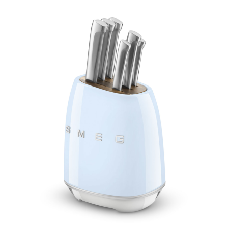 Ножи Smeg KBSF02PB